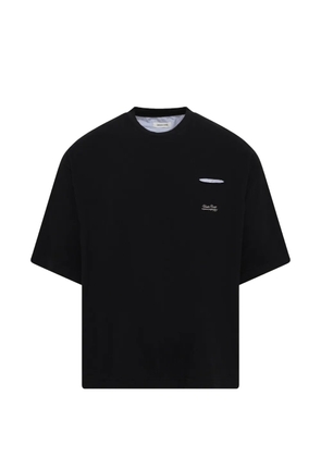Undercover Combo Pocket T-shirt - Black