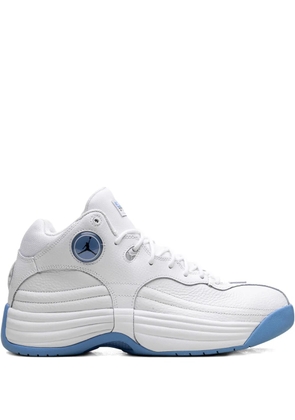 Jordan Jumpman Team 1 'UNC' sneakers - White