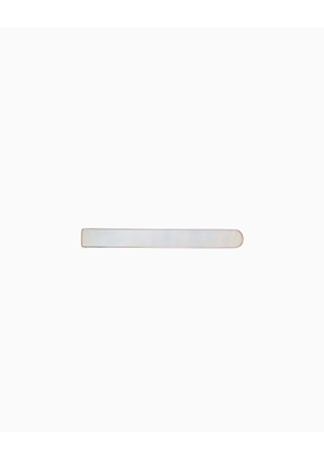 Sterling silver tie bar