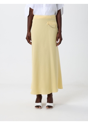 ARMANI EXCHANGE Skirt Woman color Yellow
