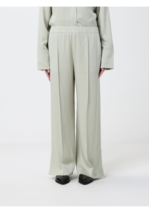 JIL SANDER Pants Woman color Green