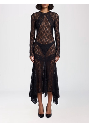 THE ATTICO Dress Woman color Black