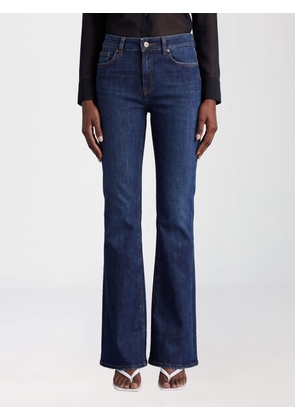 DONDUP Jeans Woman color Blue