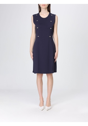 LIU JO Dress Woman color Blue