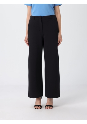 'S MAX MARA Pants Woman color Black