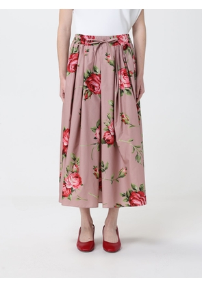 Skirt DOLCE & GABBANA Woman color Pink