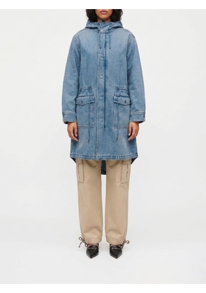 Jacket MICHAEL KORS Woman color Denim