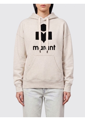 Sweatshirt ISABEL MARANT ETOILE Woman color Cream