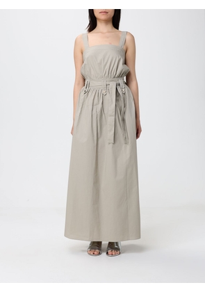 LIU JO Dress Woman color Grey
