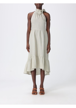 ARMANI EXCHANGE Dress Woman color Dust