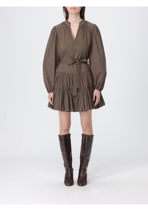 LIU JO Dress Woman color Green