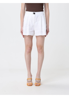 ARMANI EXCHANGE Shorts Woman color White