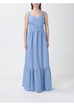 LIU JO Dress Woman color Sky