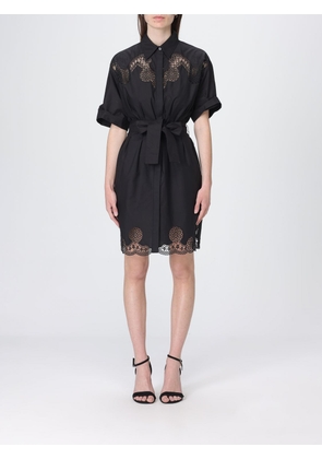 LIU JO Dress Woman color Black