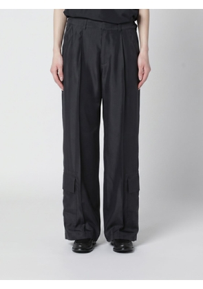 DURAZZI MILANO Pants Woman color Grey