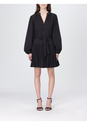 LIU JO Dress Woman color Black