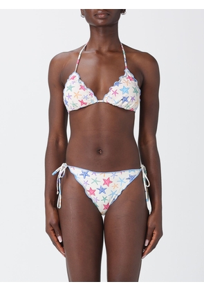 MC2 SAINT BARTH Swimsuit Woman color White