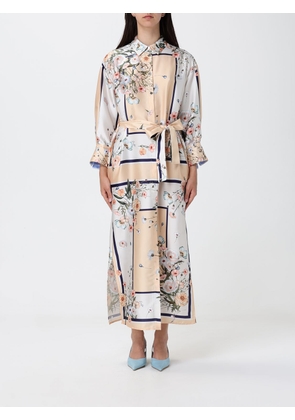 LIU JO Dress Woman color Blue