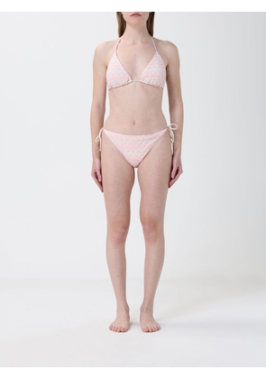 MC2 SAINT BARTH Swimsuit Woman color Pink
