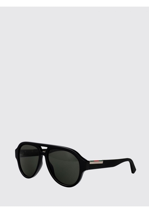 GUCCI Sunglasses Men color Grey
