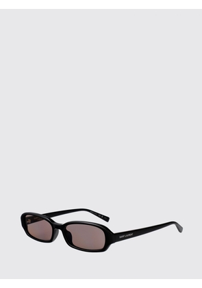 SAINT LAURENT Sunglasses Woman color Black