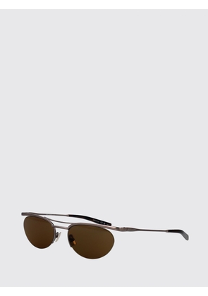 SAINT LAURENT Sunglasses Woman color Silver