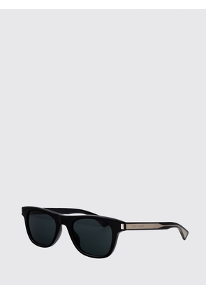 SAINT LAURENT Sunglasses Men color Black