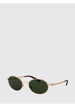 SWAROVSKI Sunglasses Men color Gold