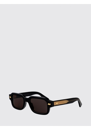 BOTTEGA VENETA Sunglasses Men color Grey