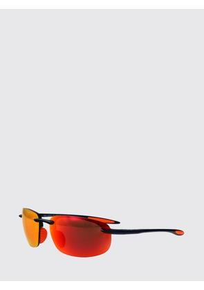 MAUI JIM Sunglasses Men color Red