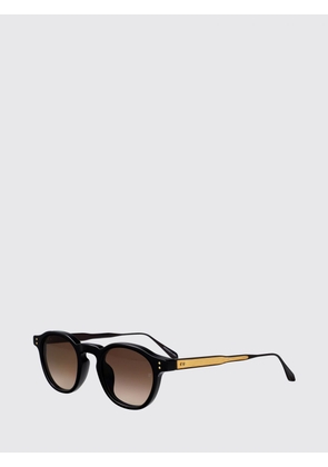 LINDA FARROW Sunglasses Men color Black