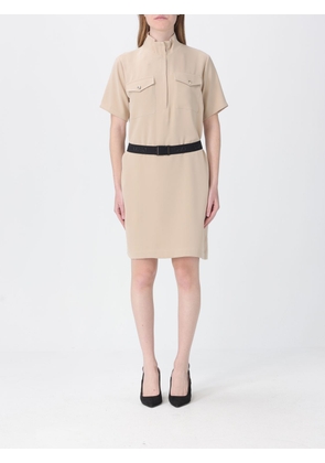 LIU JO Dress Woman color Beige