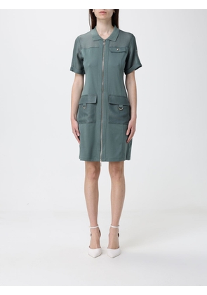 LIU JO Dress Woman color Military