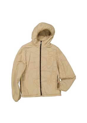 Burberry Mens Hunter EKD Padded Jacket