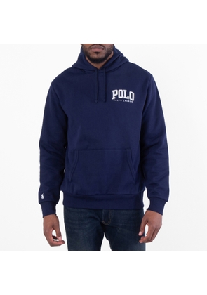 Polo Ralph Lauren Mens Fleece Logo Print Sweatshirt
