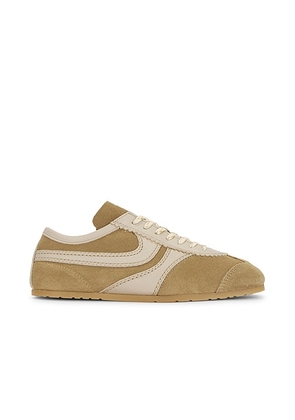 Dries Van Noten Sneaker in Beige - Beige. Size 35 (also in 36, 37, 38, 39, 40, 41).