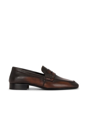 Dries Van Noten Loafer in Tan - Tan. Size 37.5 (also in 36, 36.5, 37, 38.5, 40, 41).