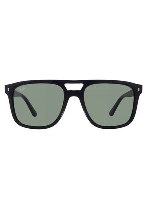 Ray Ban Green Navigator Unisex Sunglasses RB2213 901/31 58