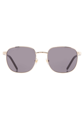 Gucci Grey Square Mens Sunglasses GG1799S 003 54