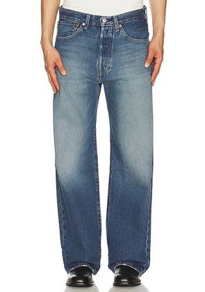LEVI'S 501 Loose Jeans in Wild Raptor - Blue. Size 30 (also in 31, 32, 33, 34, 36).