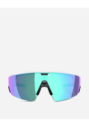 Meta Vanguard Sunglasses Prizm Sapphire / White