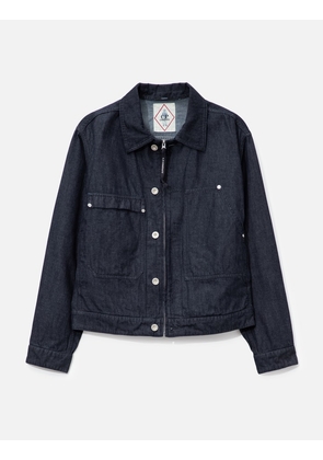 3/1 Denim Zip Jacket
