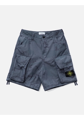 Ripstop Camo Shorts