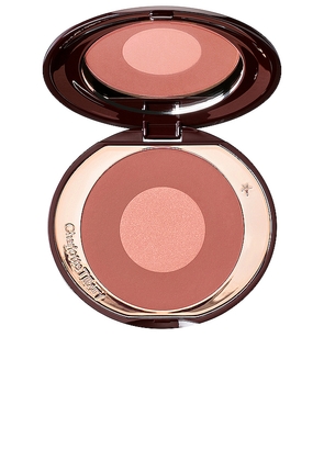 Charlotte Tilbury Cheek to Chic in Rose.