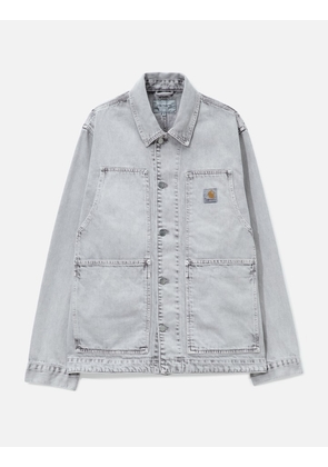 OG Double Front Jacket