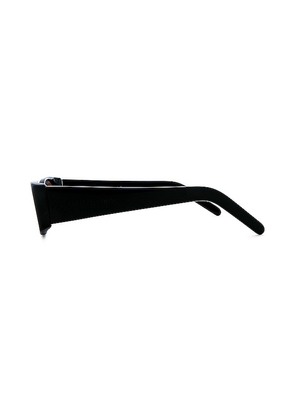 DMY Studios Billy Sunglasses in Black.
