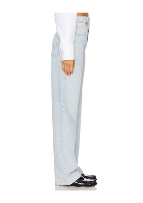 AG Jeans Kora Wide Leg in Blue. Size 29. Also in 30.