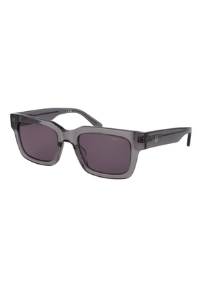 Gant Gray Acetate Sunglasses