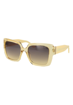 Guess Bicolor Plastic Sunglasses