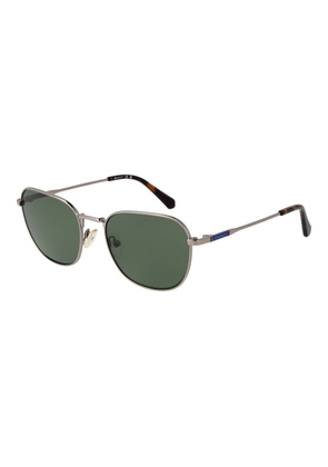 Gant Gray Metal Sunglasses